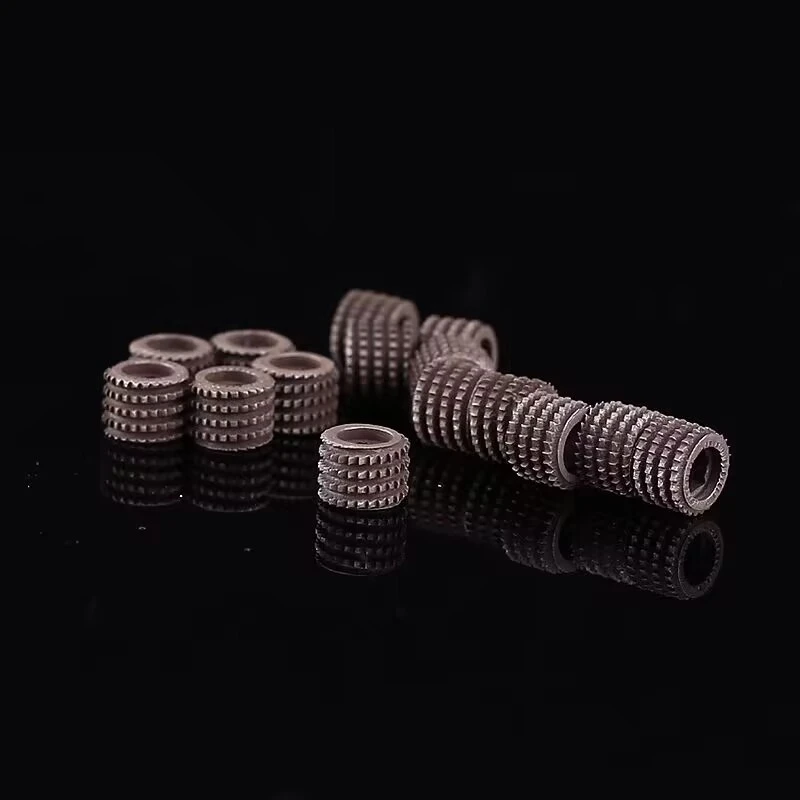 火机原装钨钢砂轮配件正品朗声火机通用配件迷你钢轮燧火轮打火机