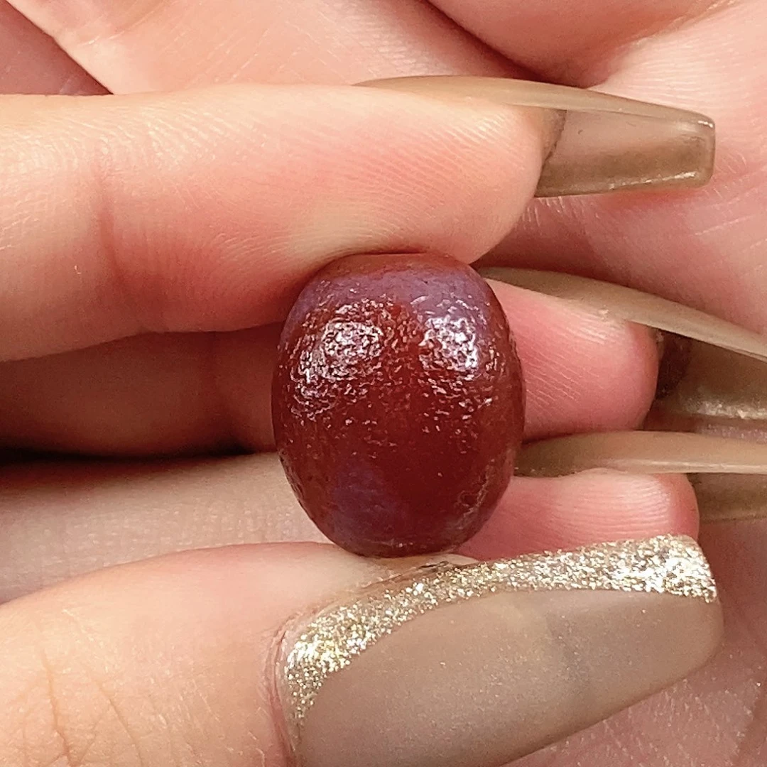 玛瑙/玉髓颈饰合金德****》