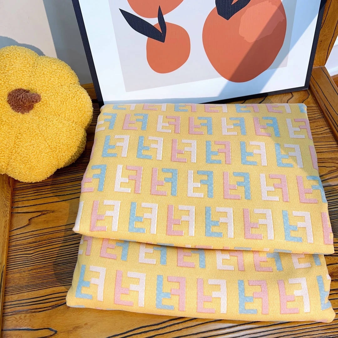 【F黄】小辣椒磨绒被套被罩2X2.3