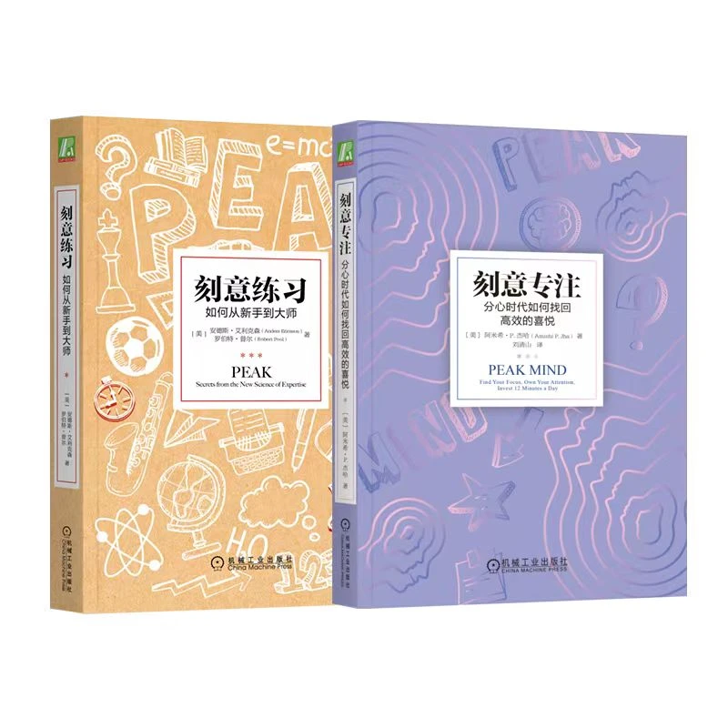 刻意练习+刻意专注 所有人都以为“杰出”源于“天赋”成功 成功喜悦