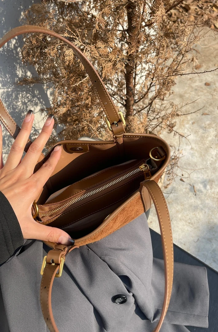 广州白云轻奢时尚高定女包