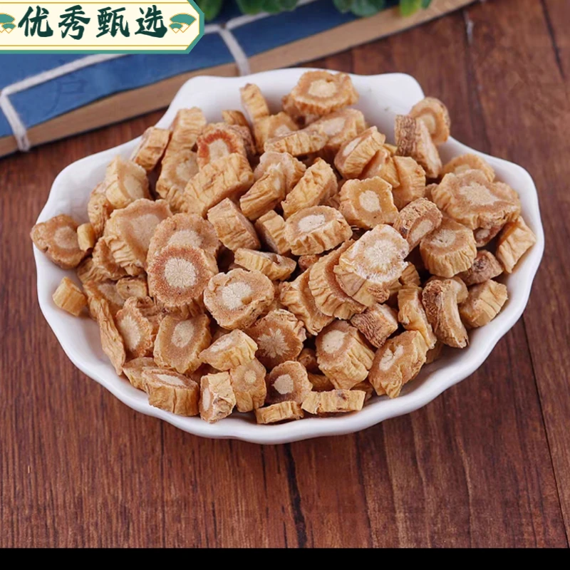 优秀甄选 【防风】 防风 精选片正品内蒙种防风食用滋补