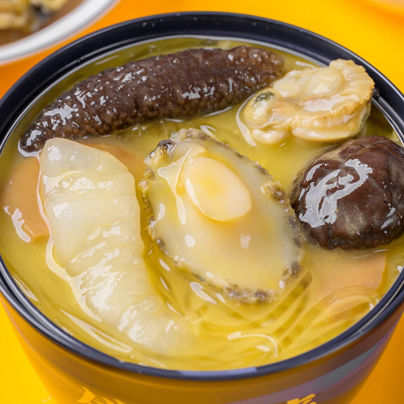 【恒兴恒】金汤佛跳墙250g*6盒加热即食