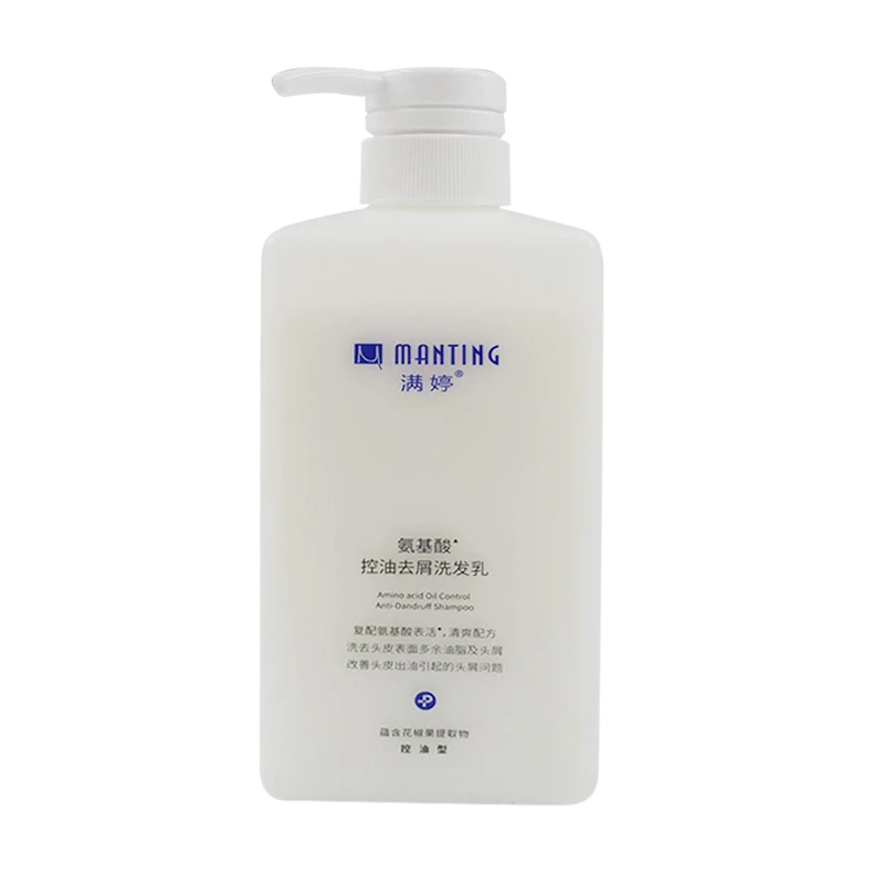 MANTING/满婷氨基酸控油去屑洗发乳白色 450ml