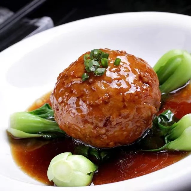 五里桥扬州狮子头