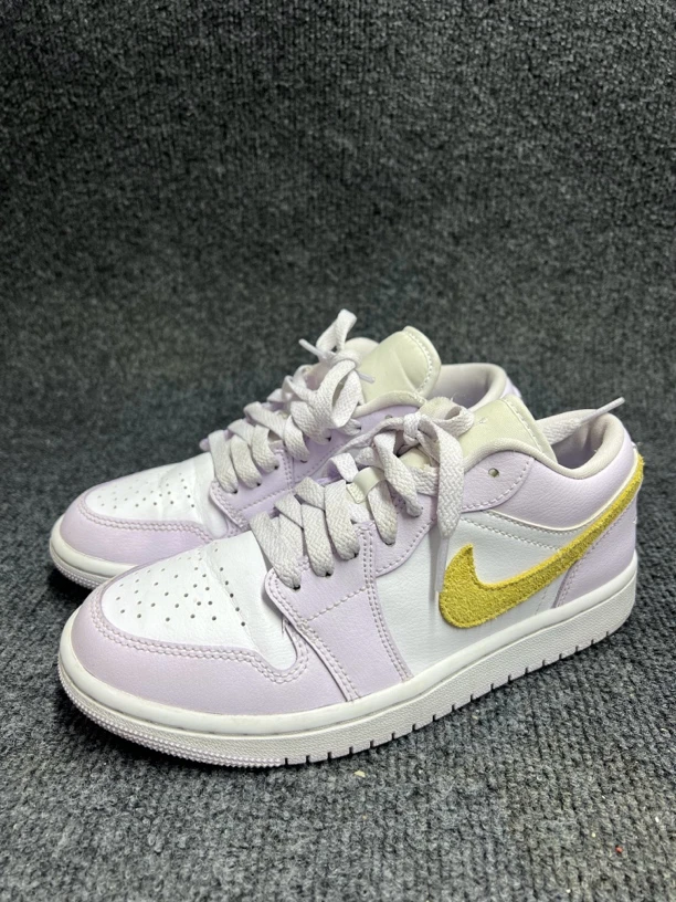 36.5/Air Jordan 1 时尚复古 耐磨防滑 透气潮流 休闲鞋 女款