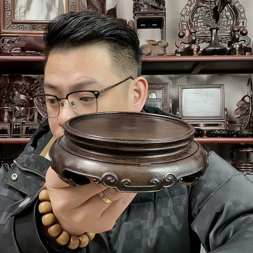 【闪购商品】黑檀木其他贤*