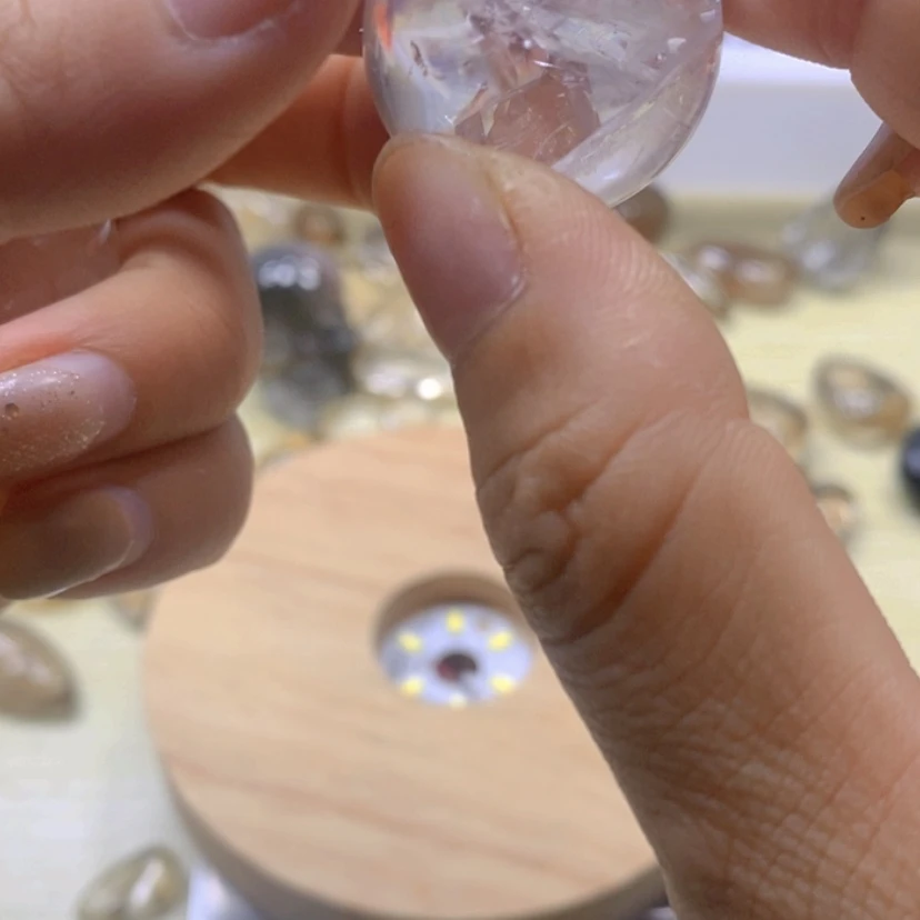 【闪购商品】紫晶水晶未镶嵌309