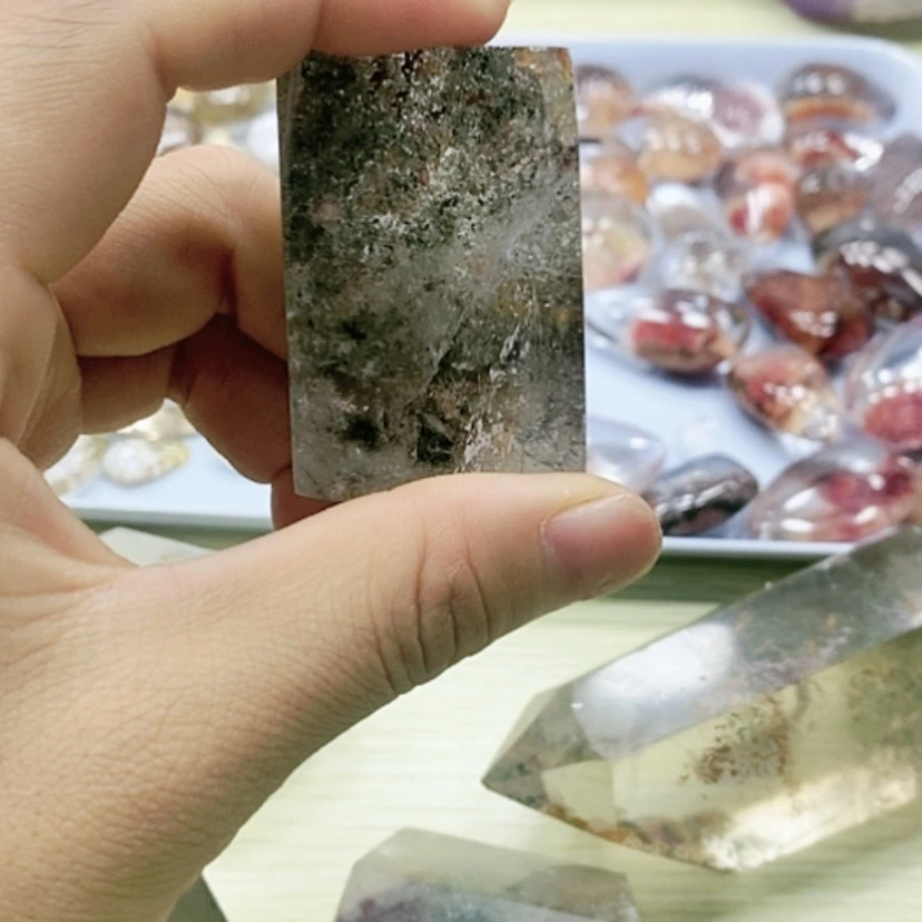 【闪购商品】水晶水晶未镶嵌风**塘368