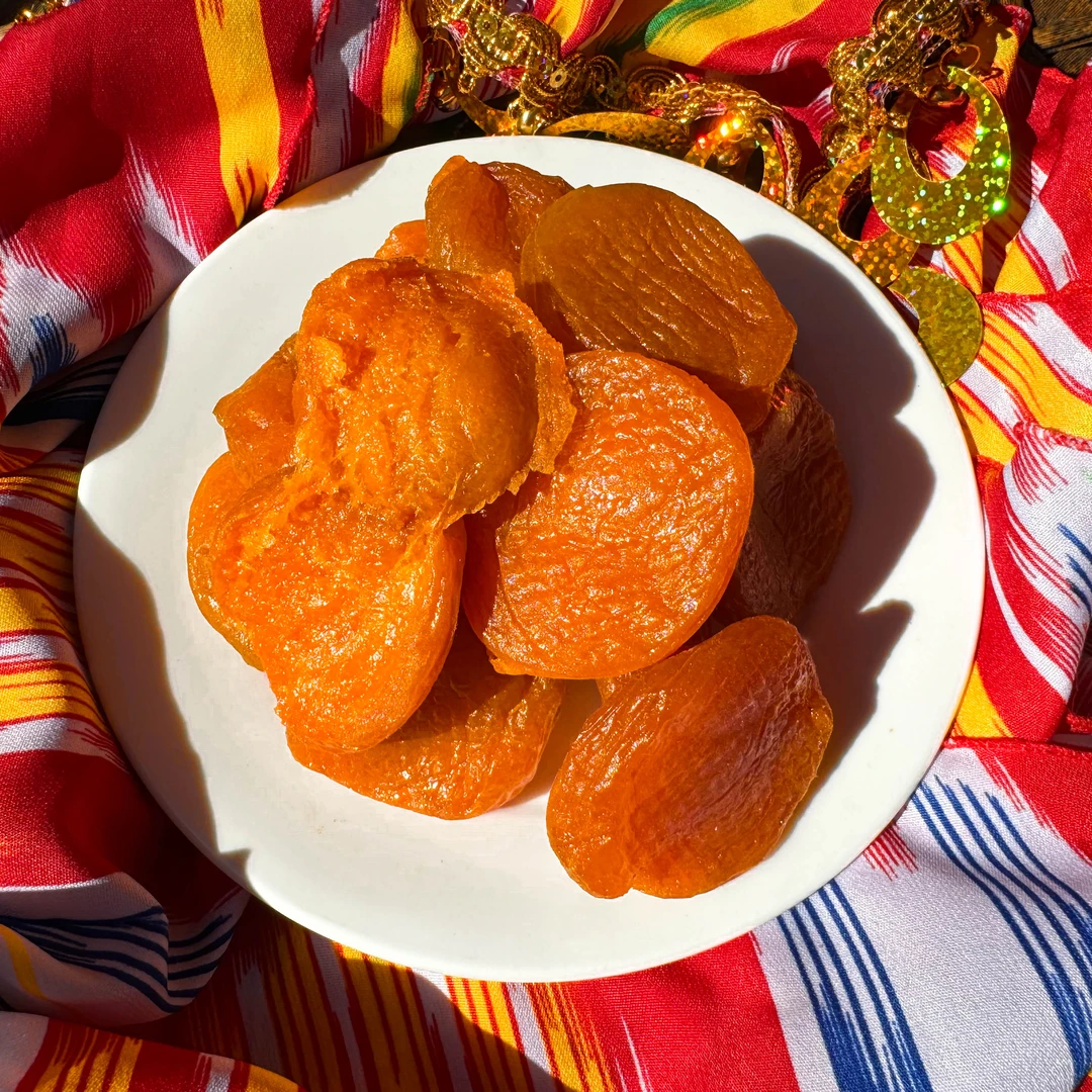 新疆杏肉无核大杏干大杏肉（优选整颗杏无核）酸甜饱满包邮新疆特产