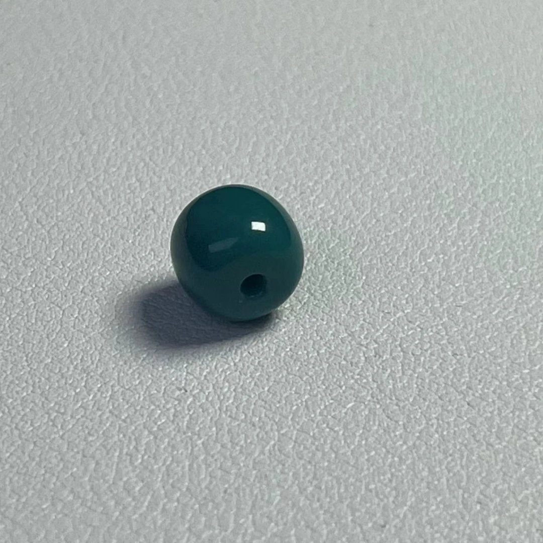 绿松石 老型珠玉化 精美珠宝