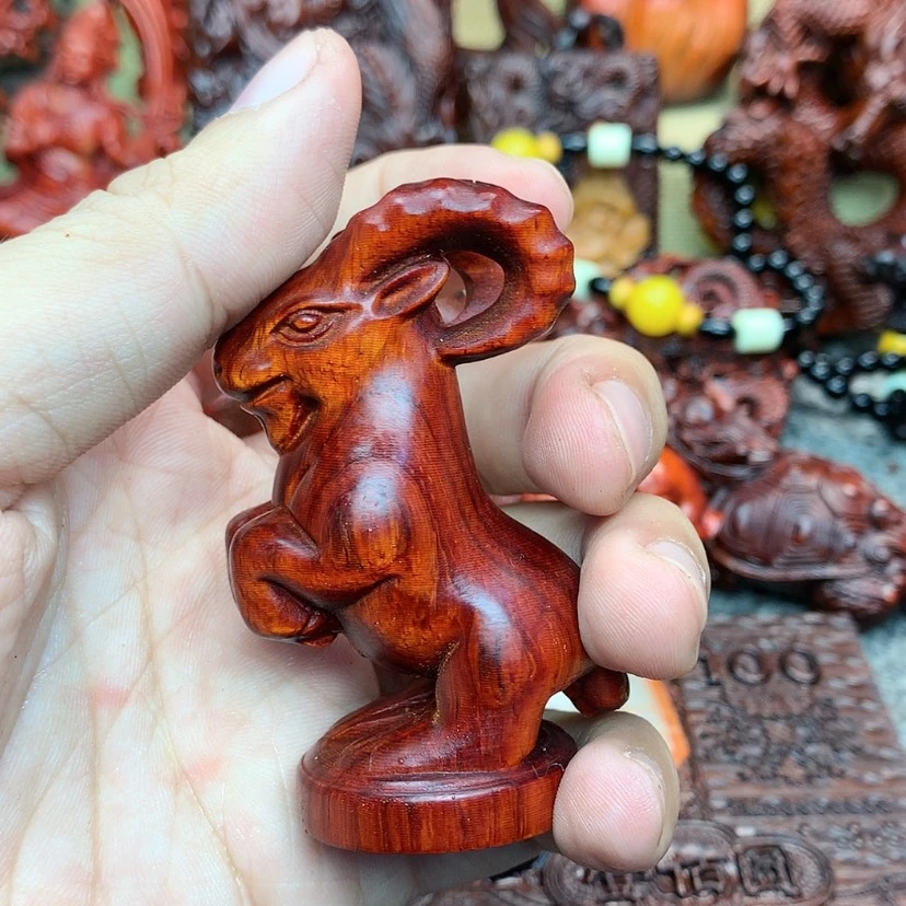 【闪购商品】木头羊