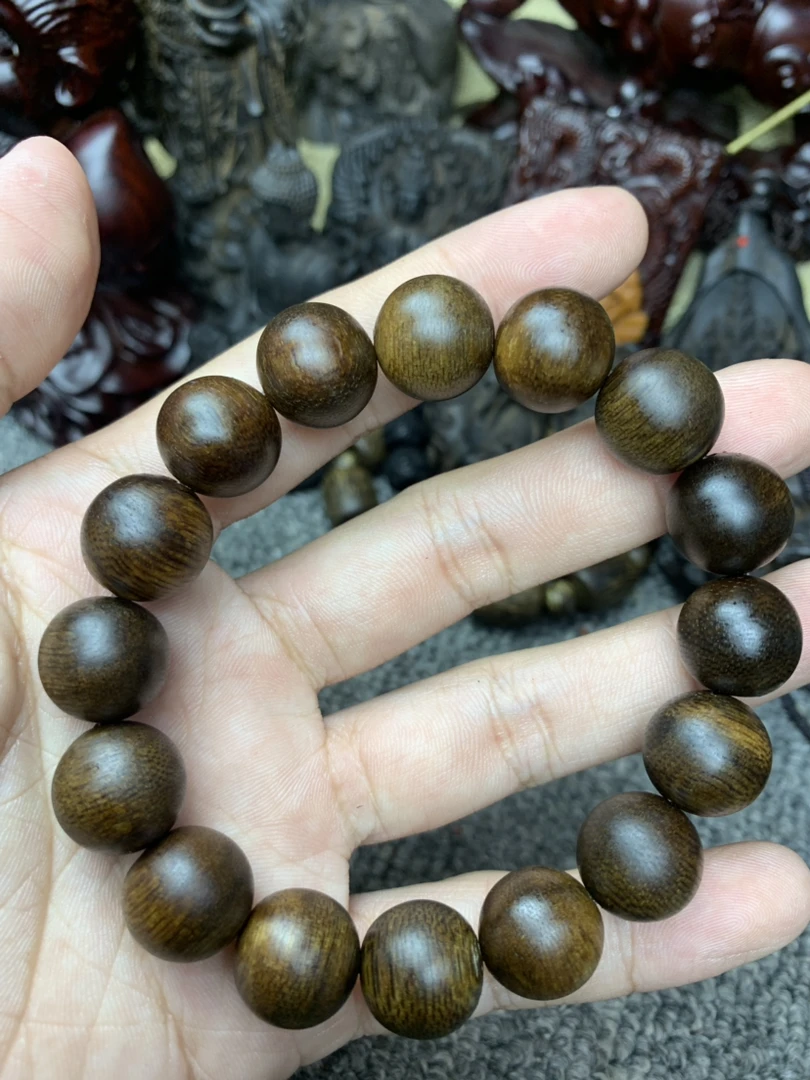 紫棋1.4单圈手串