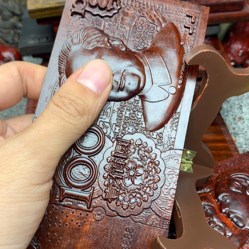 【闪购商品】檀木100