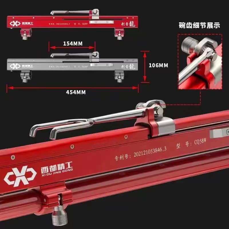 西都精工刺鱼器巨物刺青龙折叠自动刺鱼器标塘青鱼黑坑专用刺鱼器