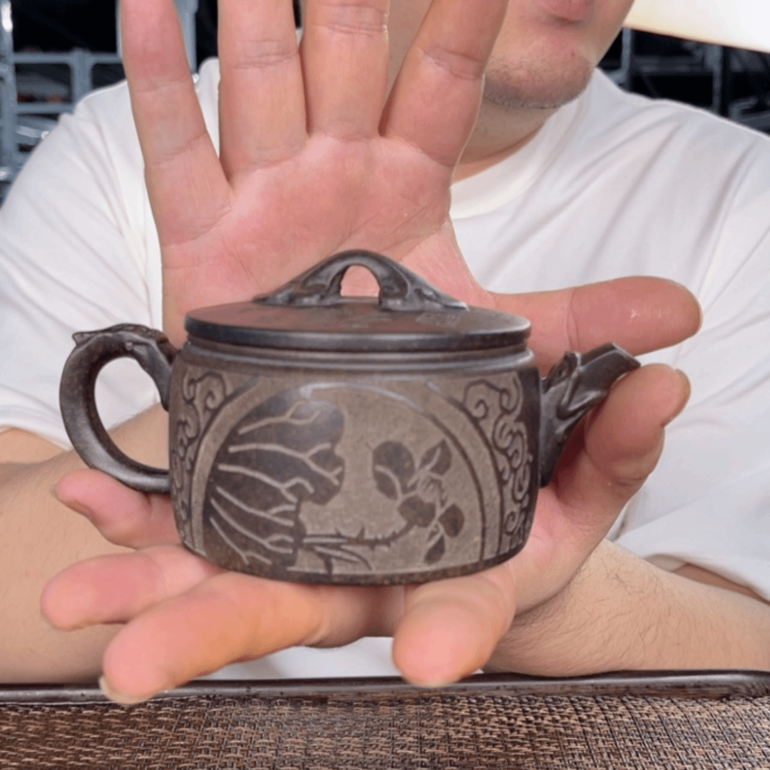 【闪购商品】紫砂茶壶