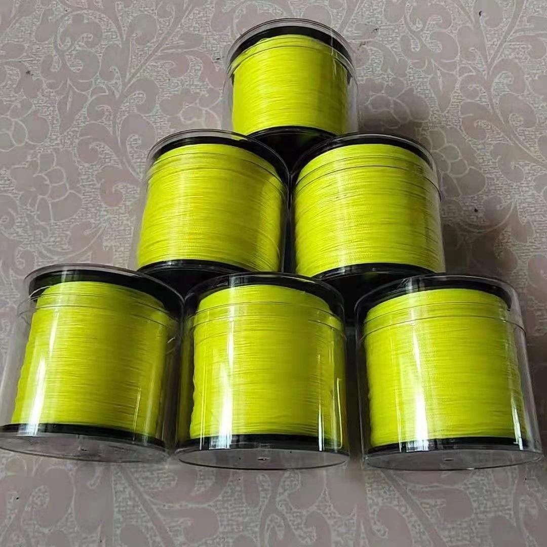 大力马鱼线8编抗拉耐磨300米