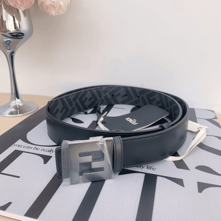 99新 FENDI/芬迪 芬迪 男款腰带 长95 未使用