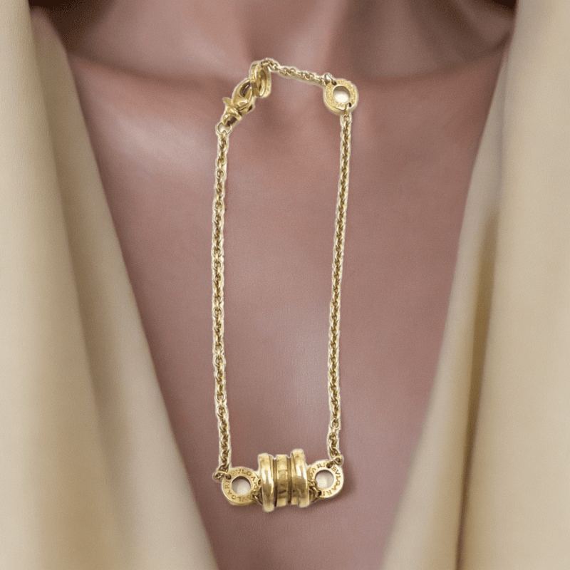 99新 BVLGARI/宝格丽 宝格丽 手链