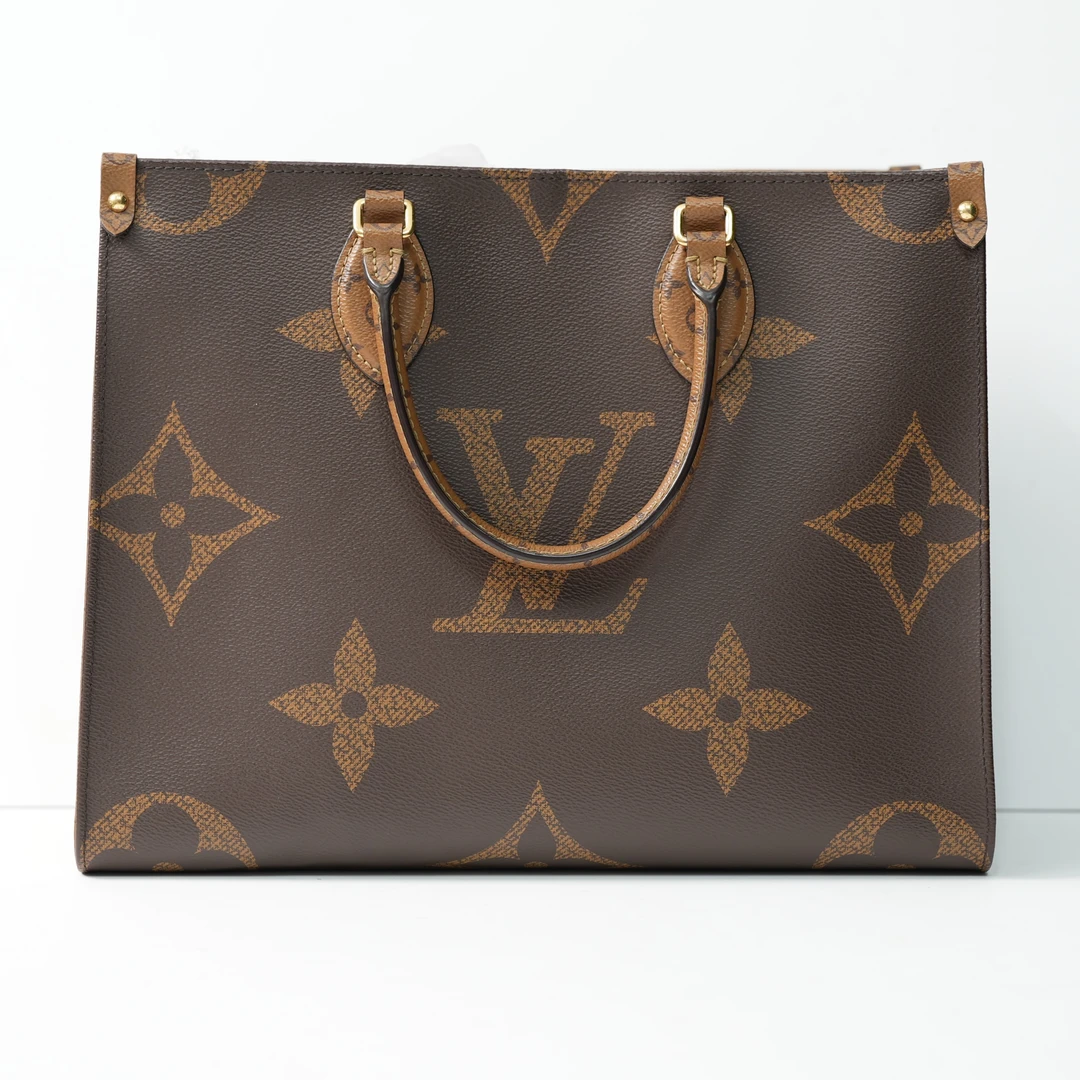 95新 LouisVuitton/路易威登 奢物瑾选 otg 芯片款 奢侈单肩经典