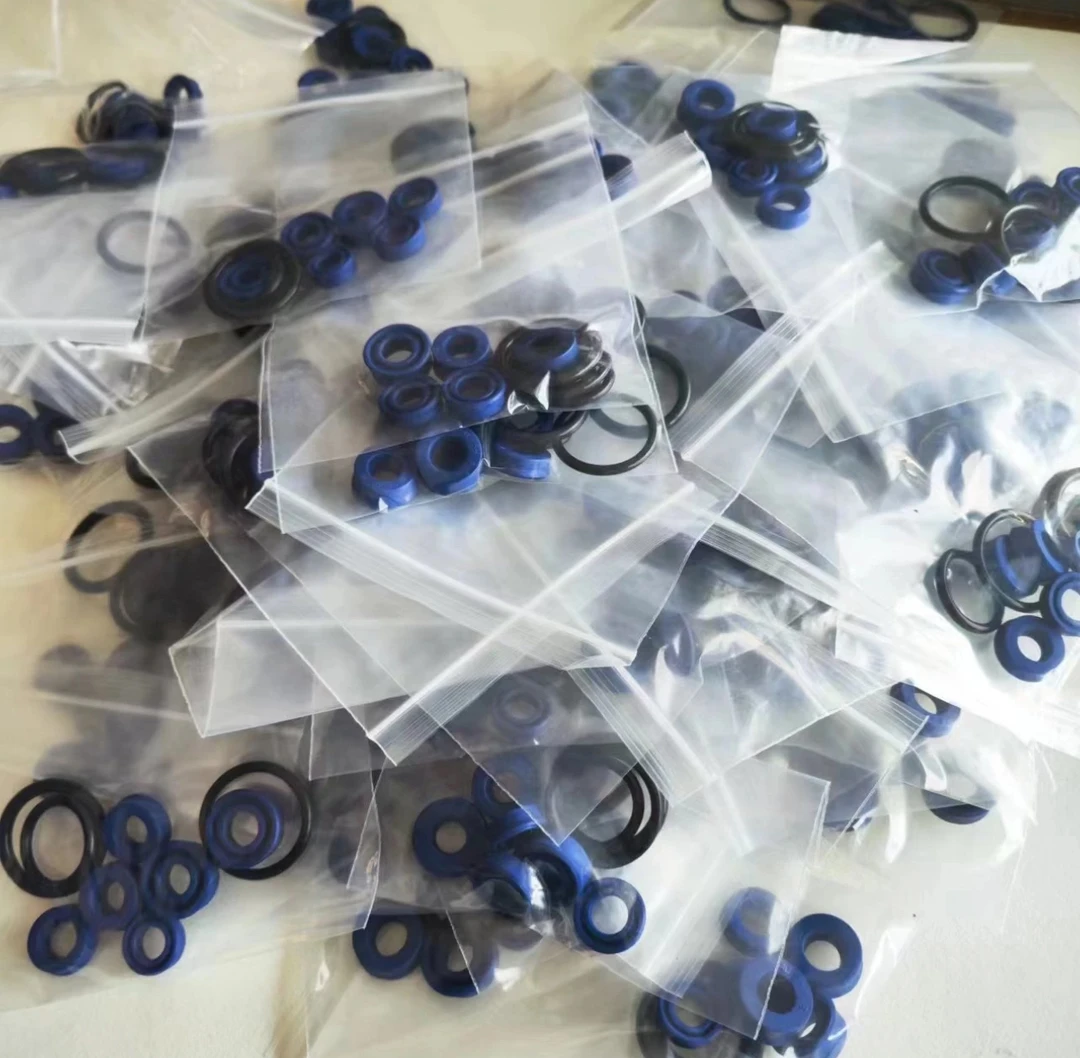 气动千斤顶助力器喷油修理包