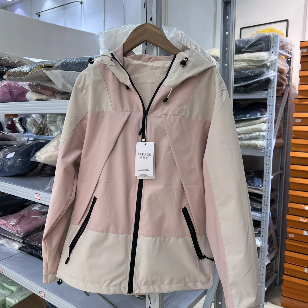 153外套时尚百搭可爱