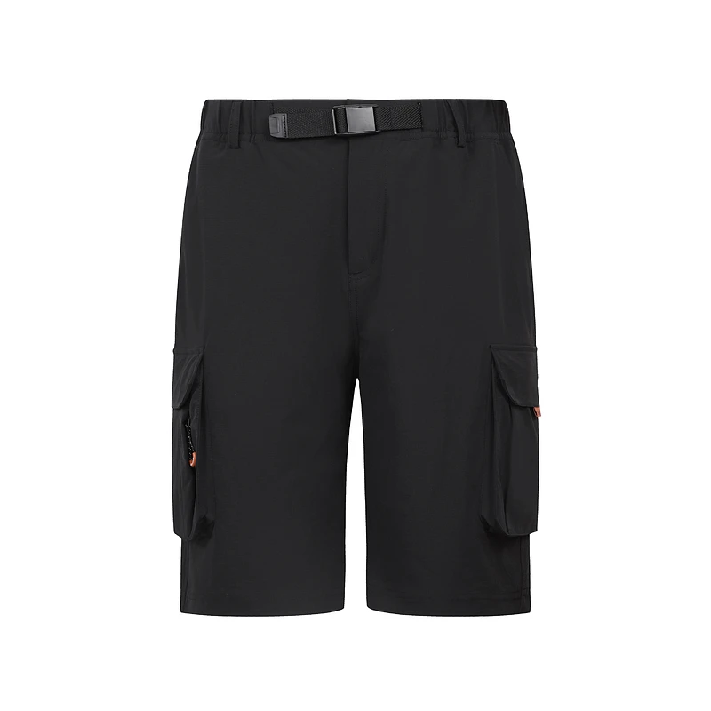 【刘昊然同款】探路者速干裤男2024春夏季新款户外休闲工装裤裙女