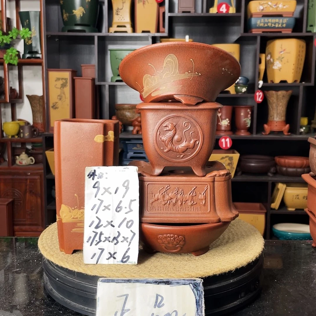 紫砂20CM（含）-50CM（不含）