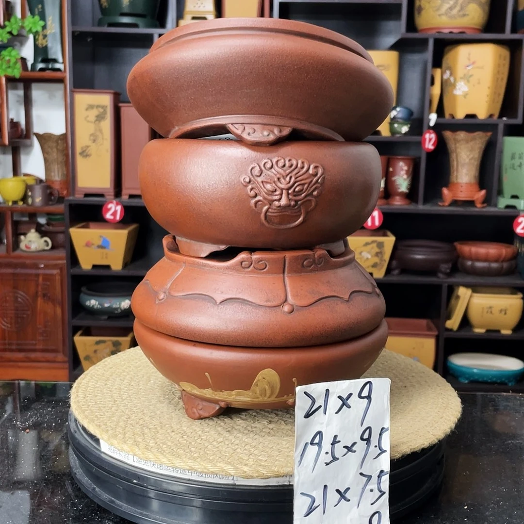 紫砂20CM（含）-50CM（不含）