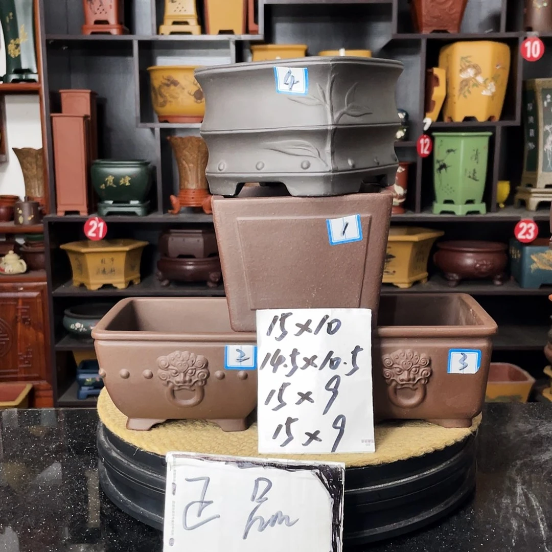 紫砂20CM（含）-50CM（不含）