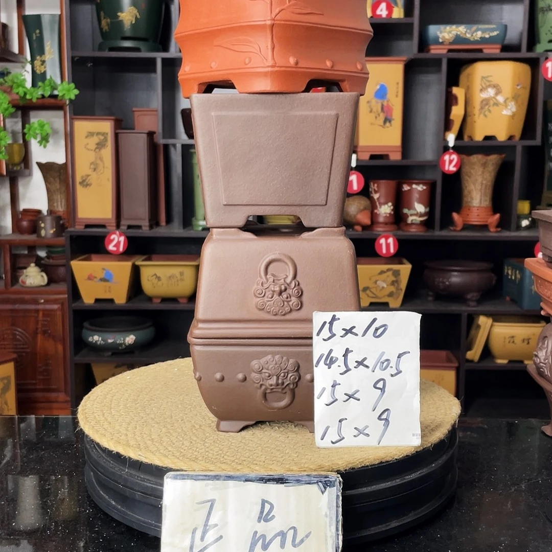 紫砂20CM（含）-50CM（不含）