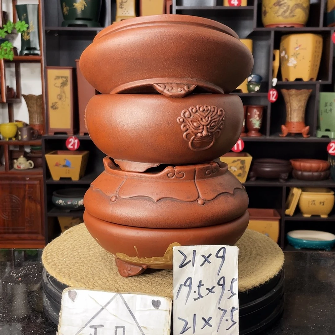 紫砂20CM（含）-50CM（不含）