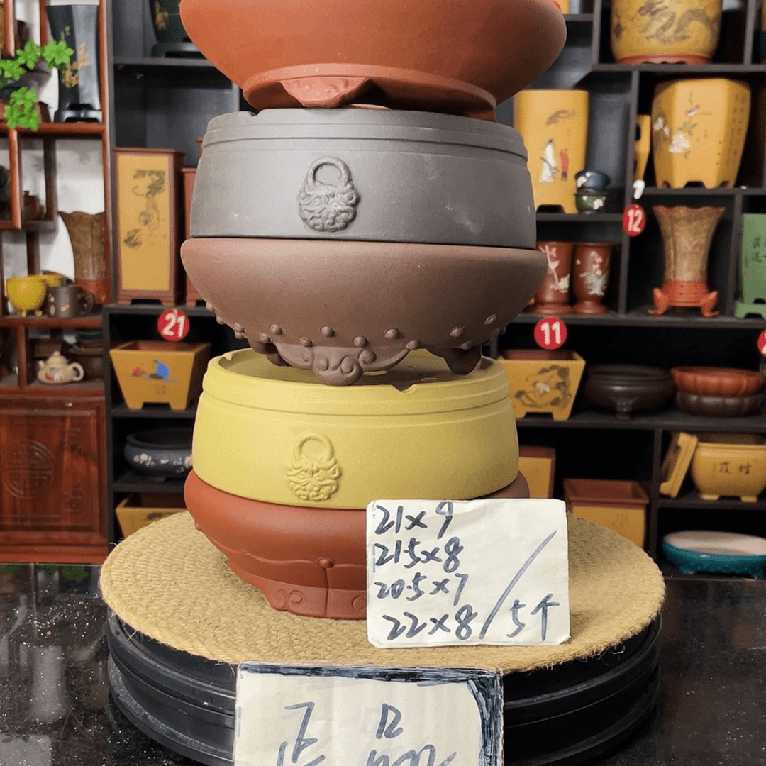 紫砂20CM（含）-50CM（不含）