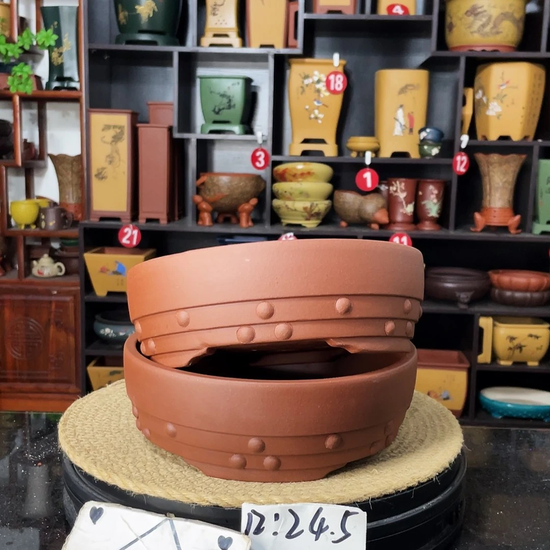 紫砂20CM（含）-50CM（不含）