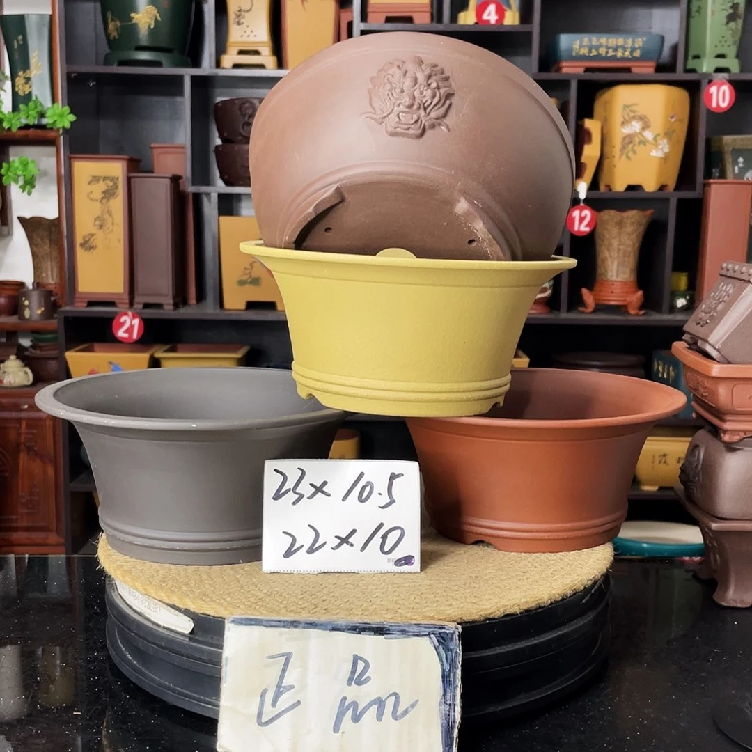 紫砂20CM（含）-50CM（不含）