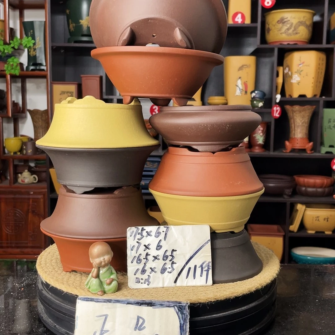 紫砂20CM（含）-50CM（不含）