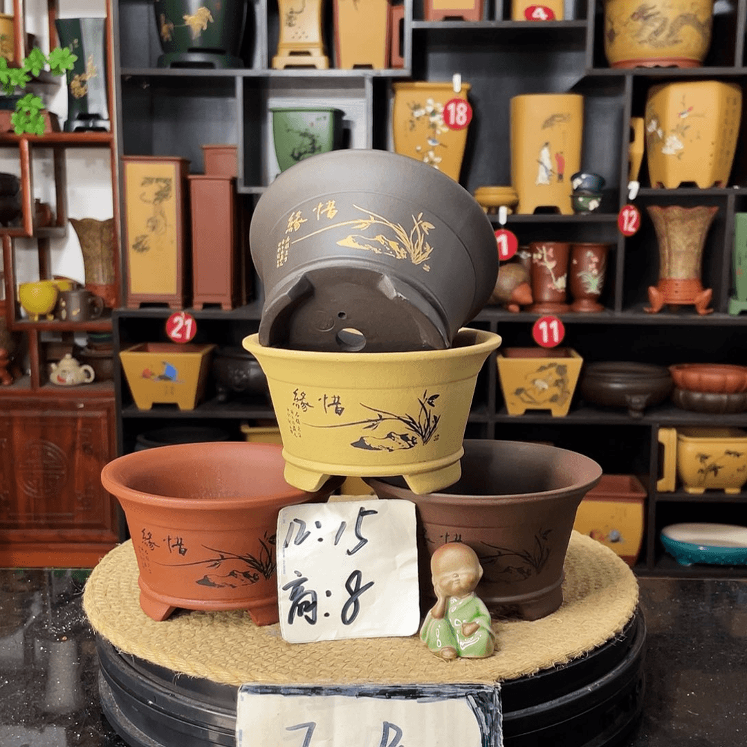 紫砂20CM（含）-50CM（不含）