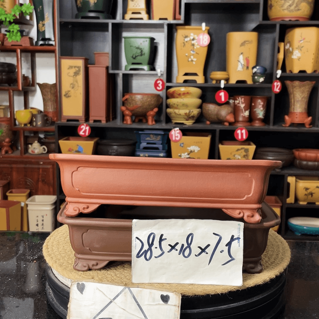 紫砂20CM（含）-50CM（不含）