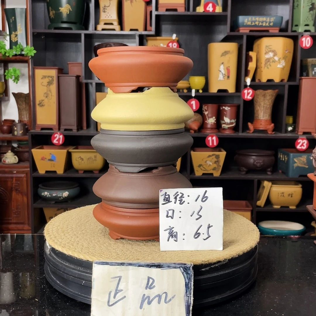 紫砂20CM（含）-50CM（不含）