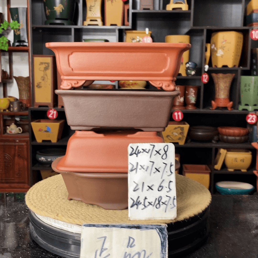紫砂20CM（含）-50CM（不含）