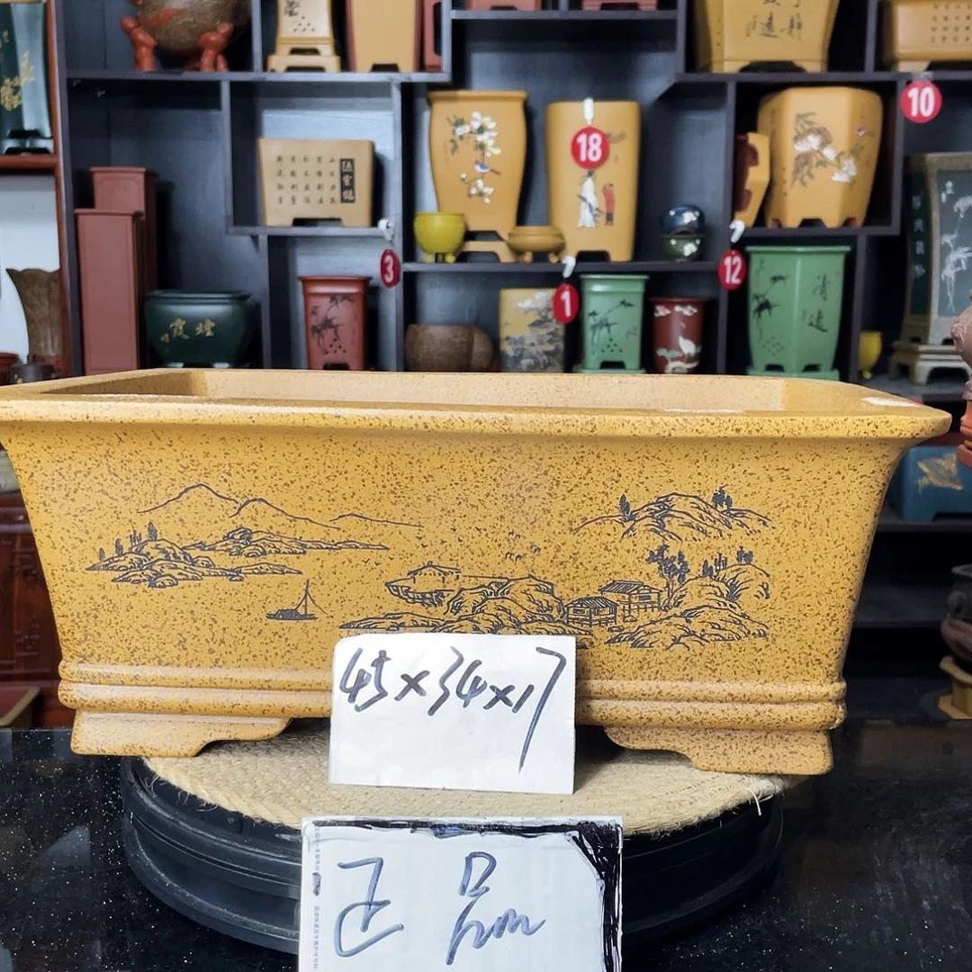 紫砂20CM（含）-50CM（不含）