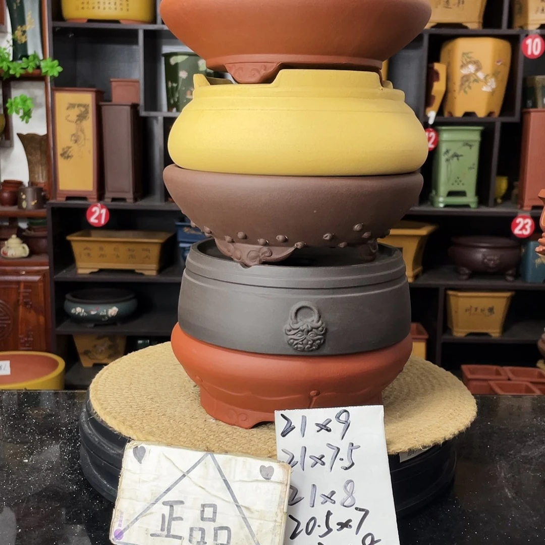 紫砂20CM（含）-50CM（不含）