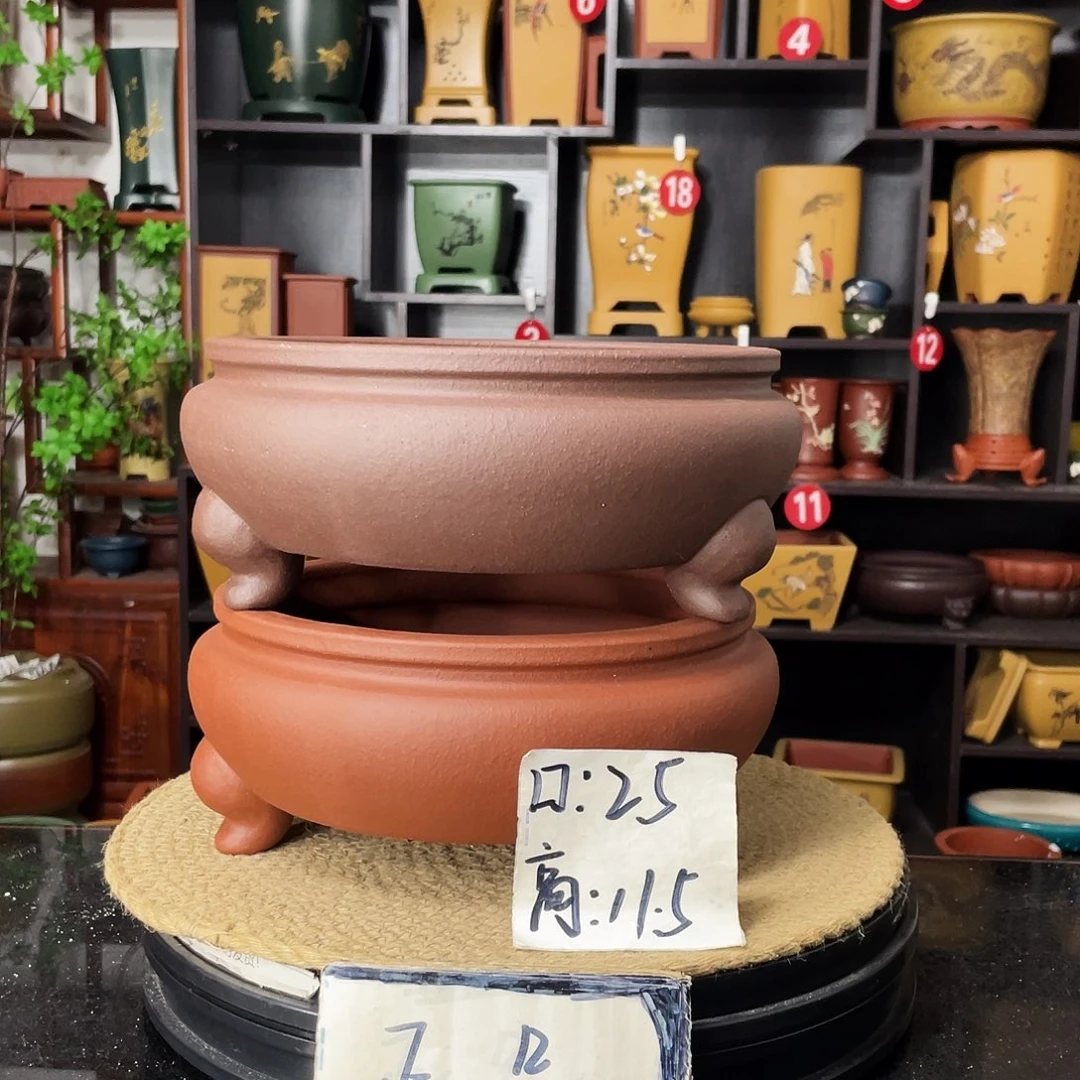 紫砂20CM（含）-50CM（不含）