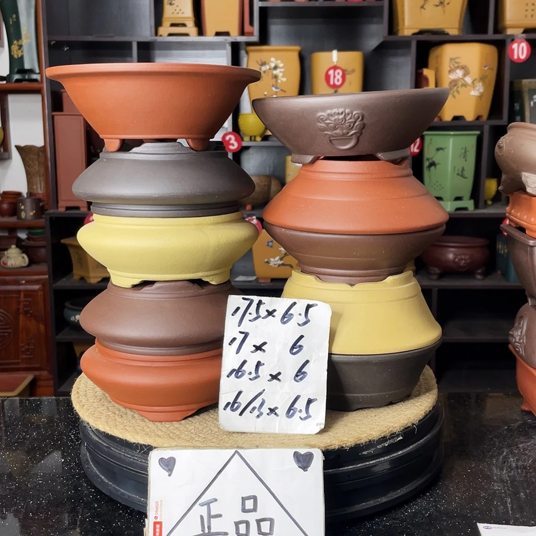 紫砂20CM（含）-50CM（不含）