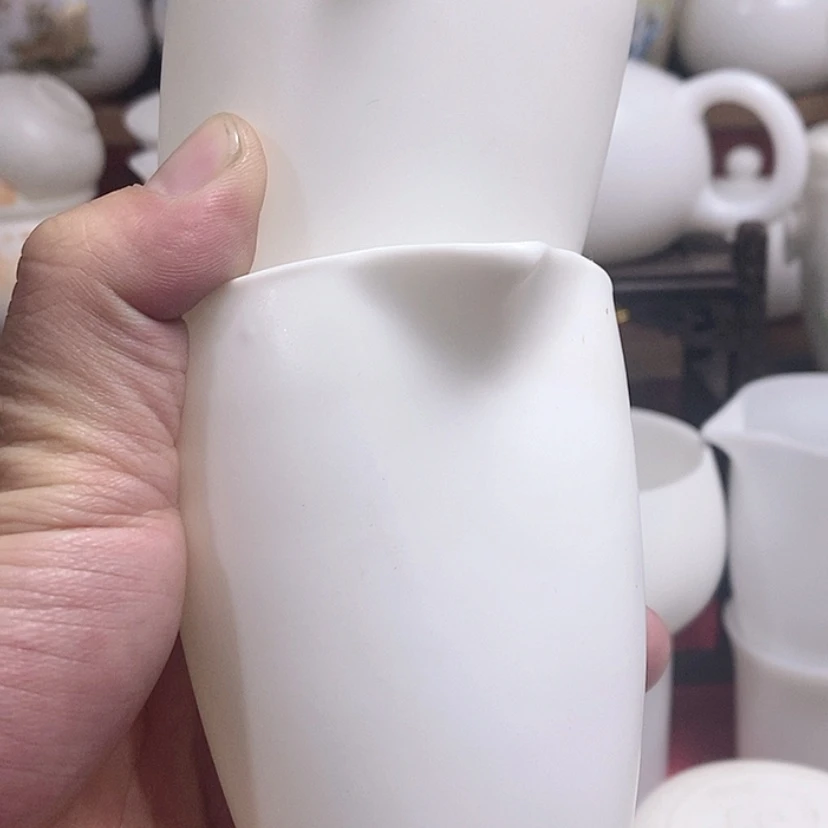 【闪购商品】瓷盖碗