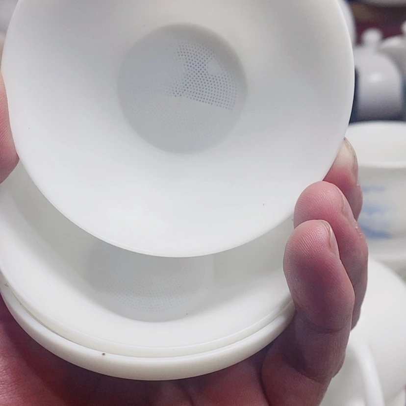 【闪购商品】瓷盖碗