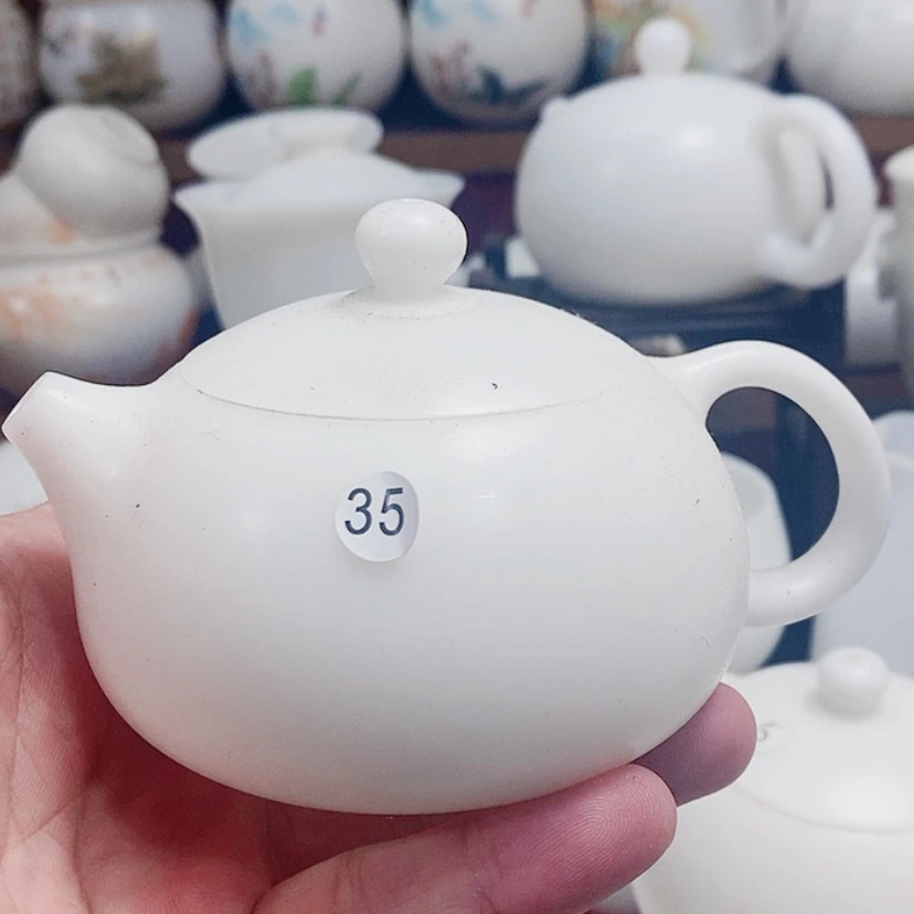 【闪购商品】瓷盖碗