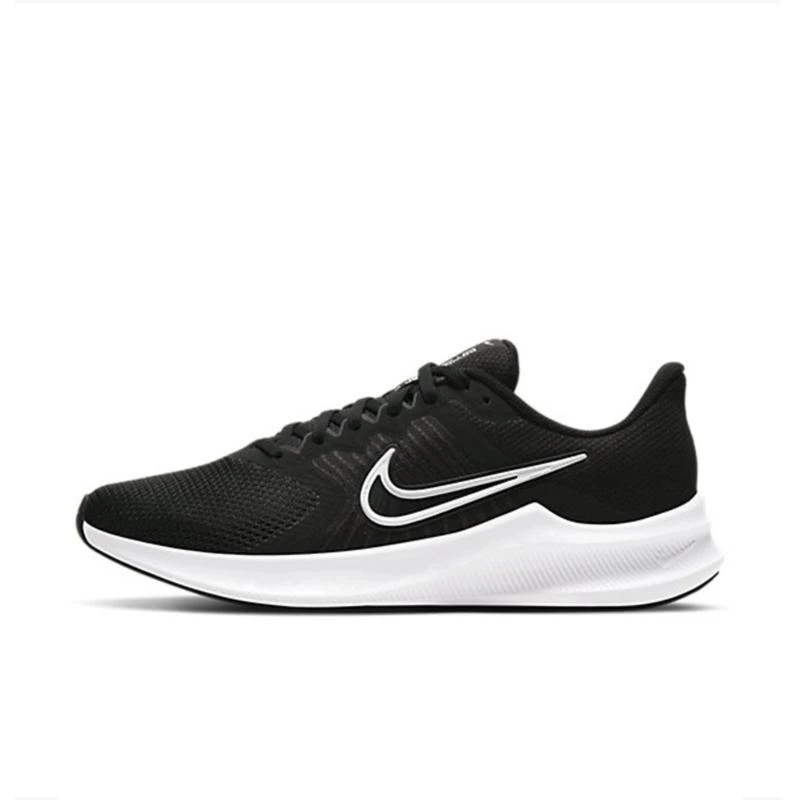NIKE/耐克DOWNSHIFTER 11女子运动经典透气跑步鞋 CW3413-006舒适