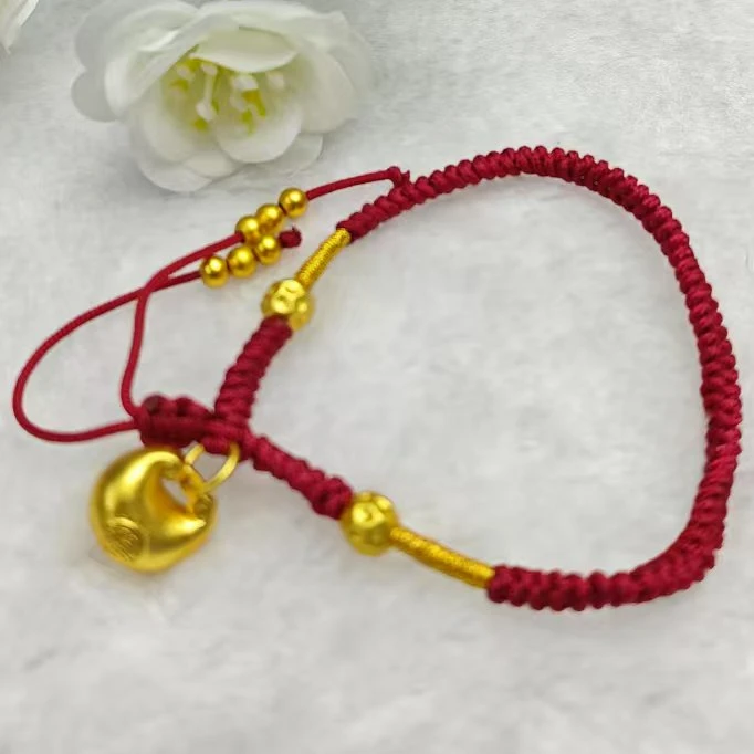 手链手工编绳古法手链683