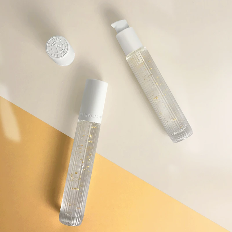 iFiona/菲奥娜1年效期 24k金箔柔滑隔离妆前乳两瓶装哑光